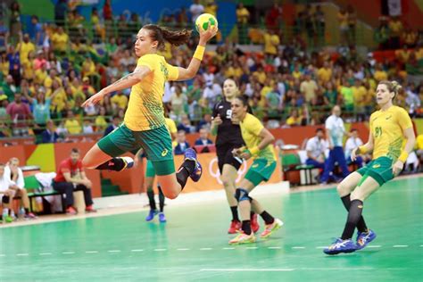 handball women brazil
